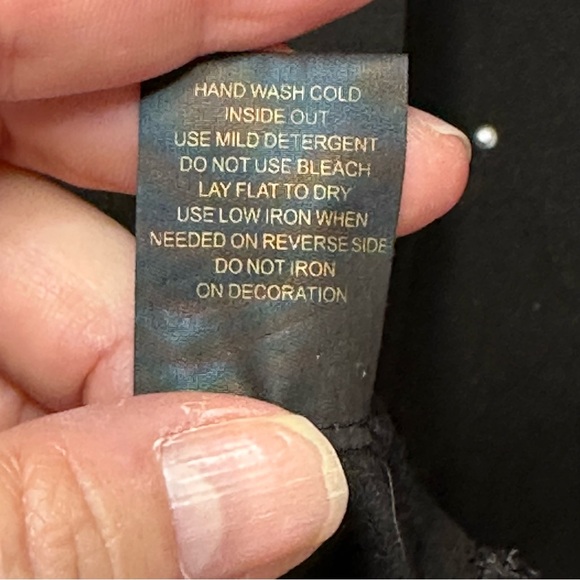 NWT Cynthia Steffe studded Ponte Knit Shift Dress L - Picture 3 of 6